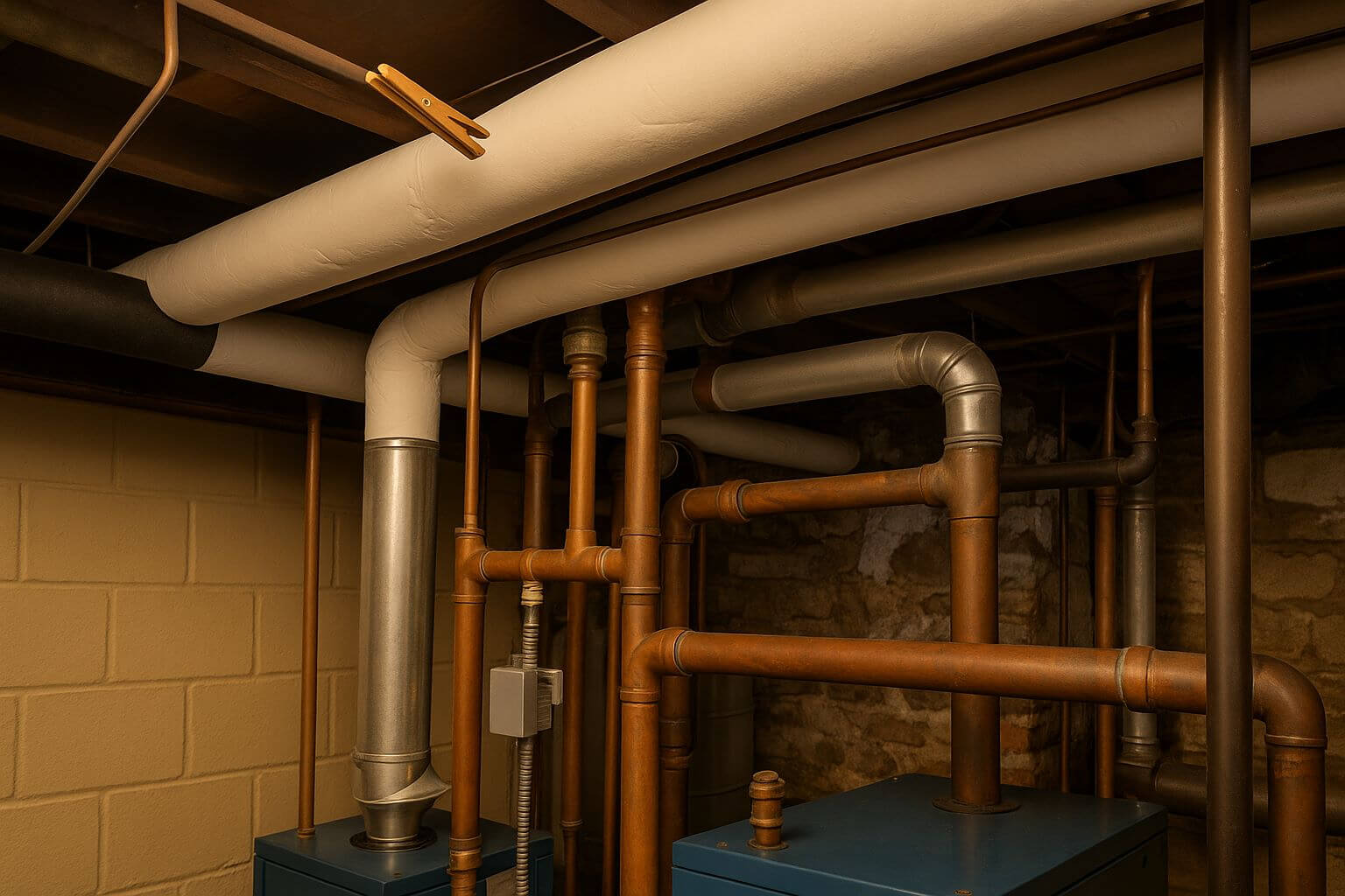 PIPE INSULATION