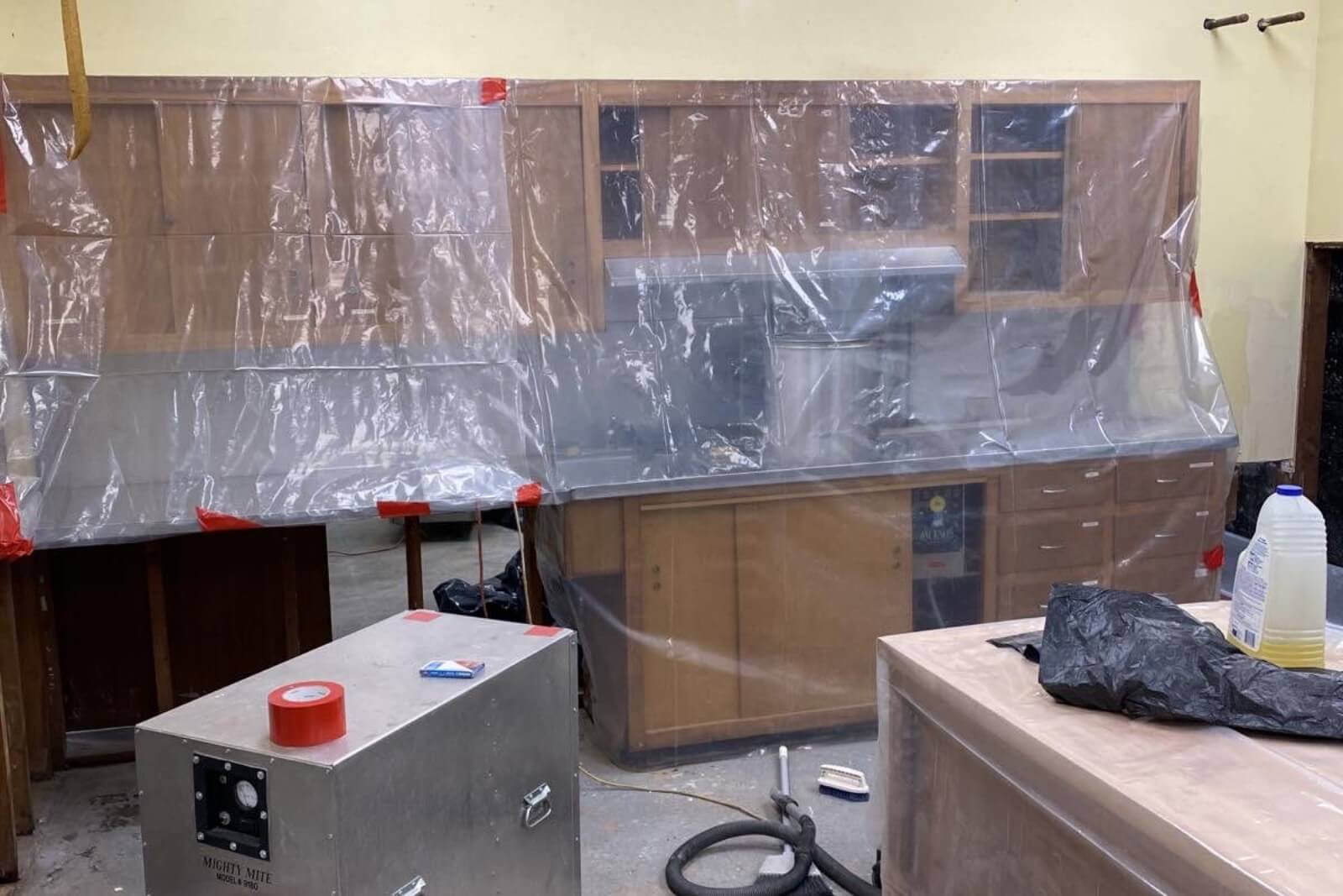 Mold Remediation Services In Summit