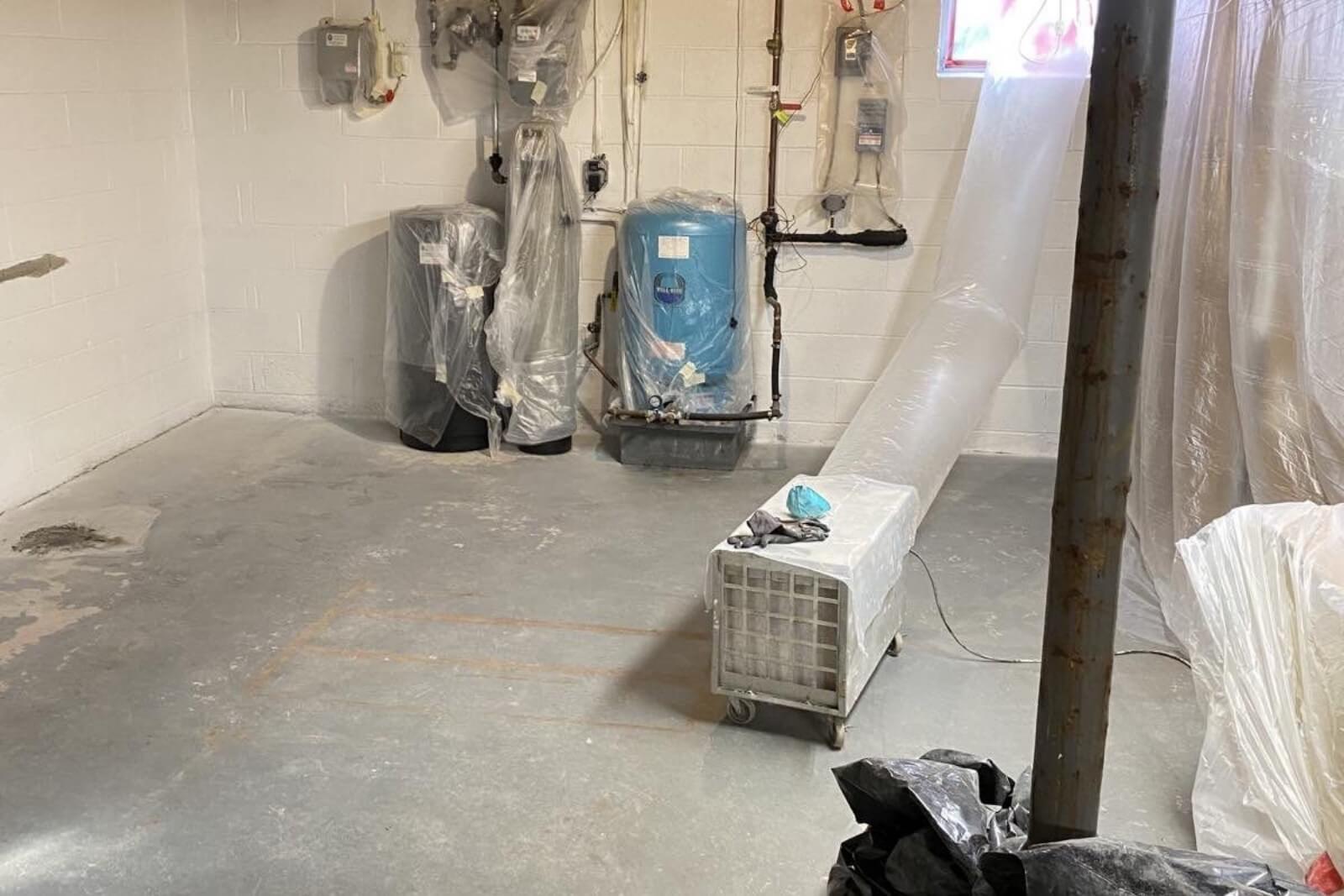 Mold Remediation Services In Englewood